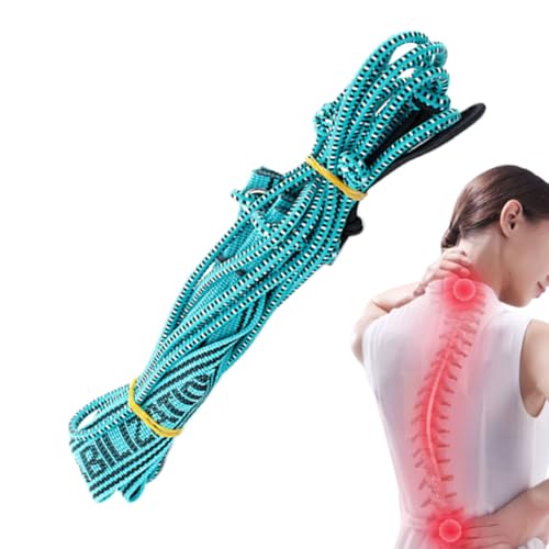 Sangles De Yoga Pour LÉtirement | Corde Ajustable Confortabl