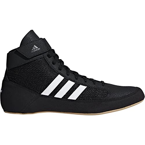 adidas AQ3325 Homme Chaussures Multisport Indoor, Noir (Blac