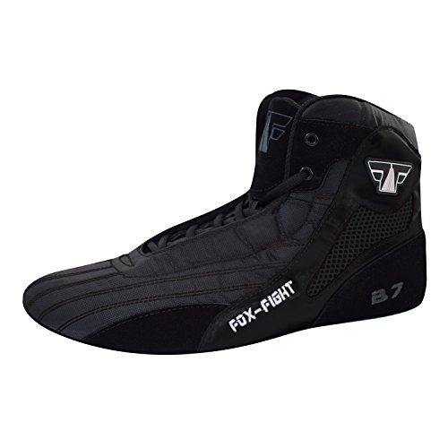FOX-FIGHT B7 Chaussures de Sambo de qualité Professionnelle 