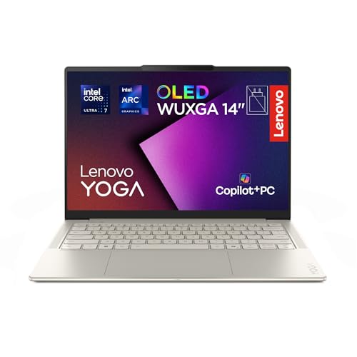 Lenovo Yoga Slim 7 14ILL10 - Ordinateur Portable Copilot + 1