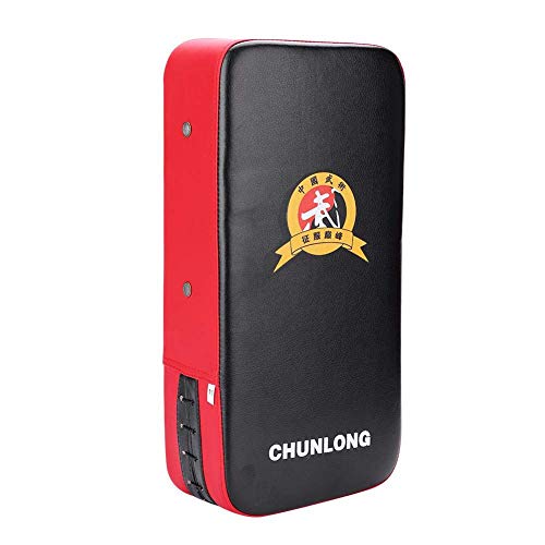 Dilwe - Bouclier de Frappe en Similicuir de qualité pour Box