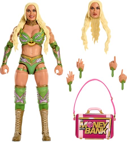 Mattel Mattel WWE Figurine articulée Tiffany Stratton de 15