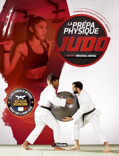 La Prépa physique Judo: 3e édition