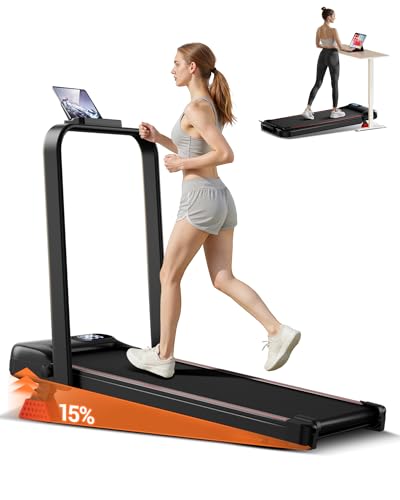 CURSOR Tapis de Marche Inclinable 15% à Triple Amortissement