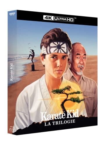 Karaté Kid-La Trilogie [4K Ultra HD]