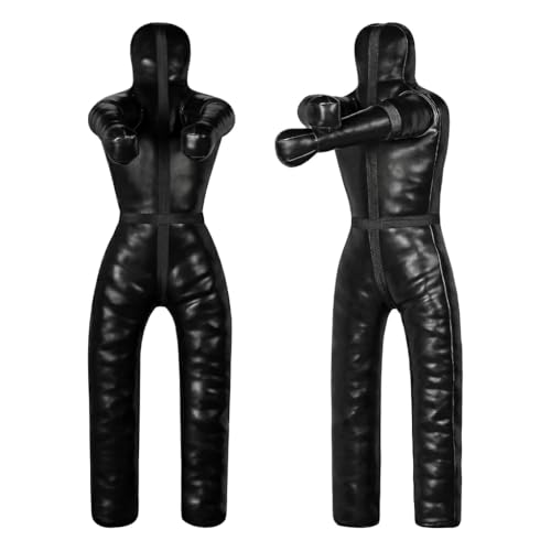 Shelly Mannequin de lutte MMA pour adulte BJJ, judo, lutte d
