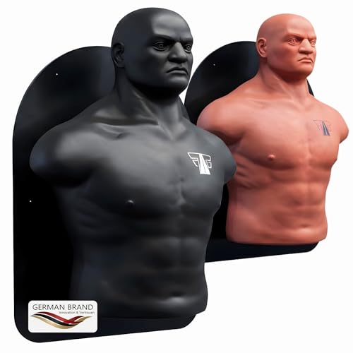Fox Fight Box Dummy Boxdummy, Noir Mannequin de Frappe