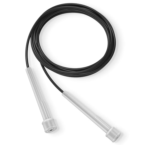 PORTENTUM Corde a sauter sport, Corde à Sauter Réglable pour