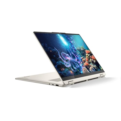 Lenovo Yoga 7 2-en-1 16AKP10 - Ordinateur Portable Copilot +