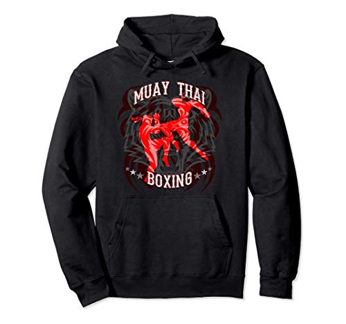 Boxe Muay Thai, Tiger Spirit Sweat à Capuche