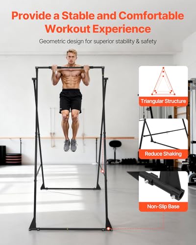 VEVOR Structure Balançoire pour Yoga Aérien, Portique pour H