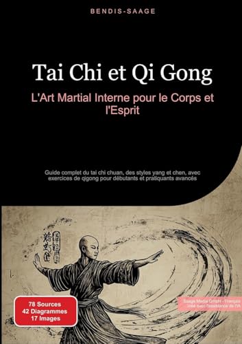 Tai Chi et Qi Gong: LArt Martial Interne pour le Corps et lE