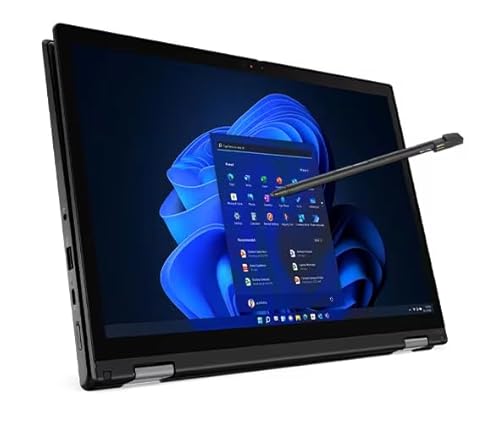 Lenovo ThinkPad L13 Yoga Gen 3, ordinateur portable à écran 
