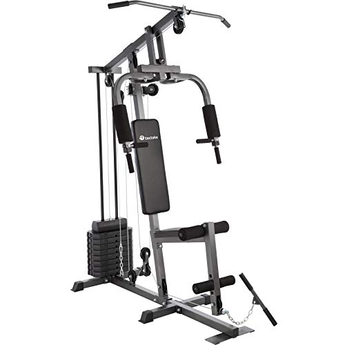 tectake® Station de musculation, Module Butterfly et dextens