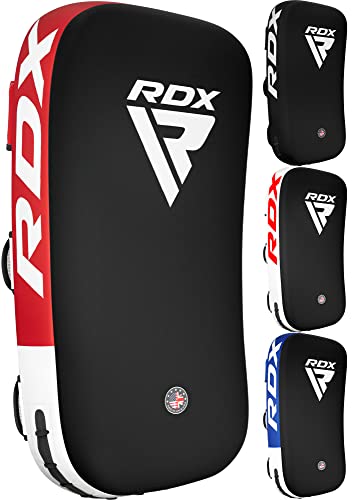 RDX Bouclier de Frappe Pao Boxe Thai Pads, Incurvé Bouclier