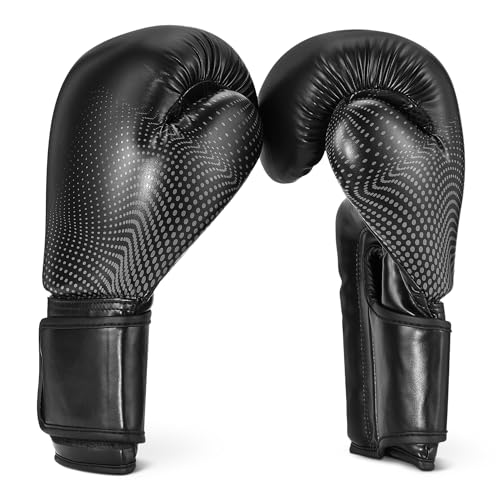 Amazon Basics Gants de Boxe pour Hommes et Femmes, pour Le S