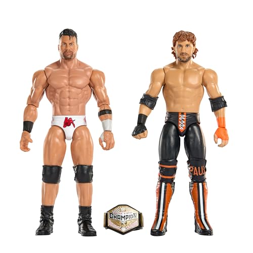 Célébrez Les rivalités et Les Clans de la WWE avec ce Coffre
