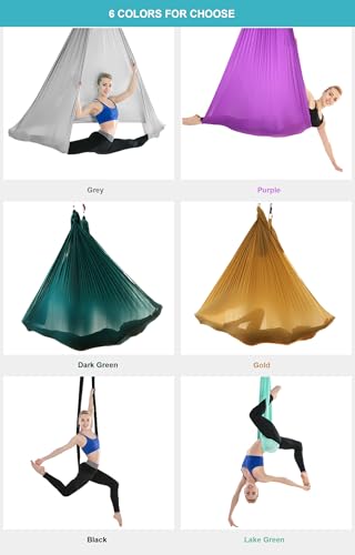 ARNTY Kit de Yoga pour Adultes, Accessoires de Yoga, Charge