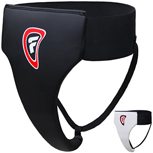 Farabi Sports Groin Guard Female Groin Protector MMA Mix Mar