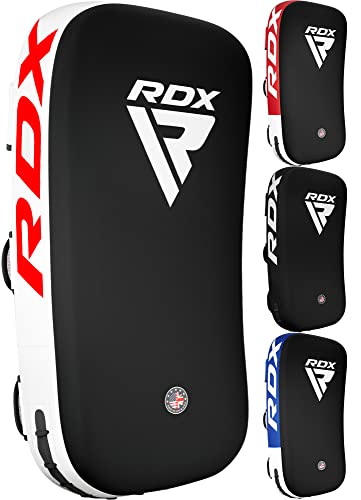 RDX Bouclier de Frappe Pao Boxe Thai Pads, Incurvé Bouclier