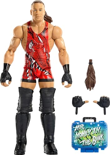 Mattel Mattel WWE Legends Rob Van Dam Figurine daction JHX11