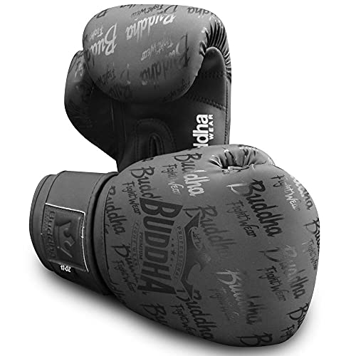 Buddha Fight Wear. Gants de boxe. Spécialement conçus pour l