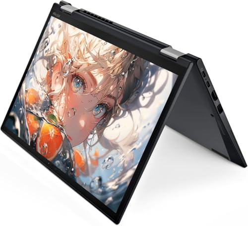 Lenovo Thinkpad X13 Yoga Ordinateur Portable 2in1, 13,3 Pouc