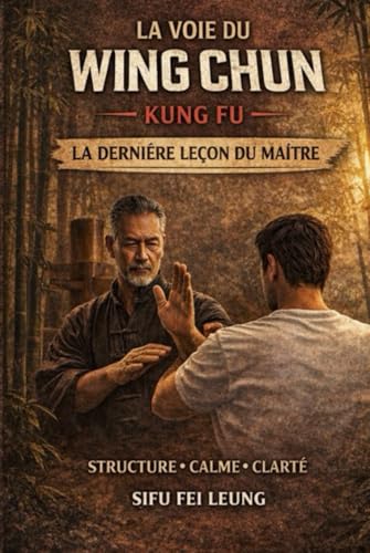 La Voie du Wing Chun Kung Fu: La Dernière Leçon du Maître