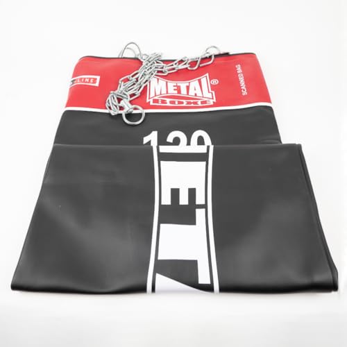 METAL BOXE Sac de Frappe Club Line 150 cm Vide