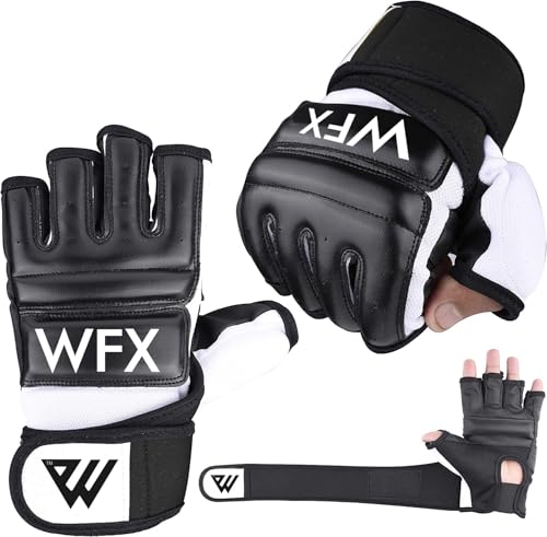 WFX Sac de Frappe Gants de Boxe Karaté MMA Corps Combat Taek