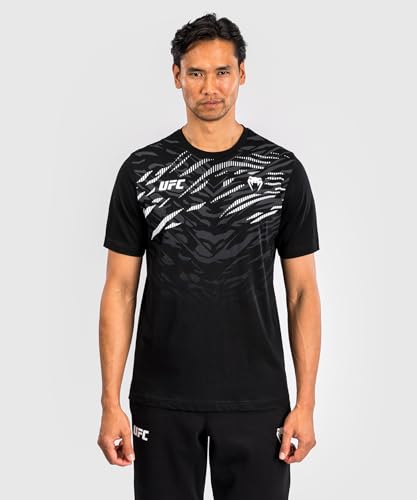 UFC Fusion par Venum Replica T-Shirt à Manches Courtes pour