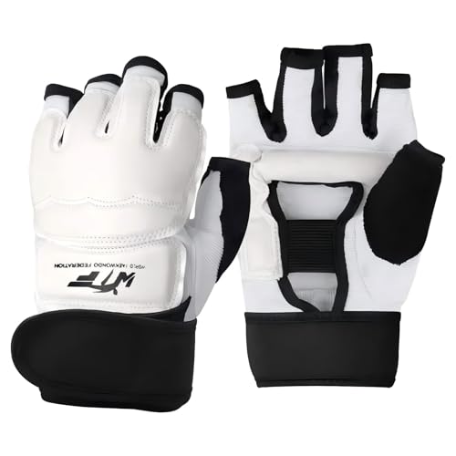 Gants MMA Entraînement dart Martiaux, Gants de Boxe Karate T