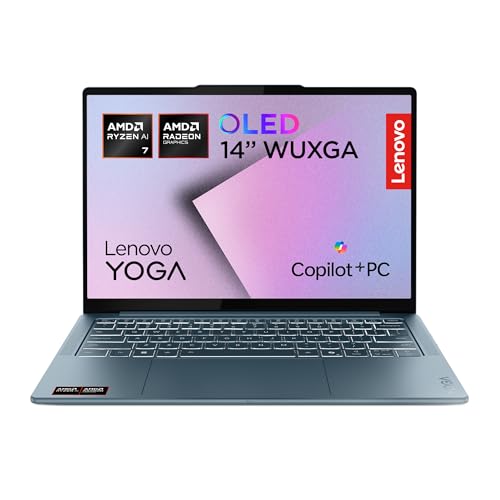 Lenovo Yoga Slim 7 14AKP10 - Ordinateur Portable 14 WUXGA (A