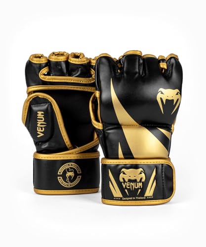 Venum, Challenger 2.0 Gants de MMA, Mixte Adulte, L/XL, Noir