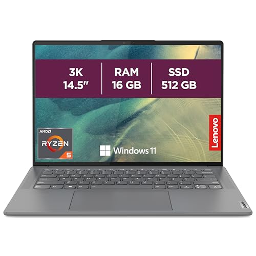 Lenovo Yoga Slim 7 ProX 14ARH7 - Ordinateur Portable 14.5 3K