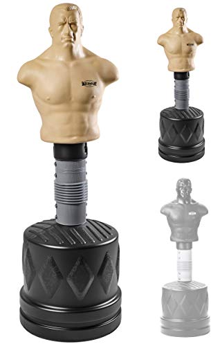 Bad Company Bob la box-dummy I Sac de frappe réglable en hau