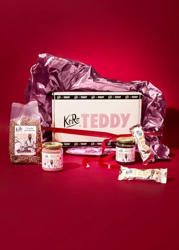 KoRo - Coffret petit-déjeuner vegan Teddy Riner