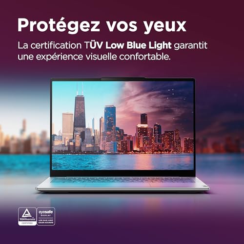 Lenovo Yoga Slim 7 14IMH9 - Ordinateur Portable 14 WUXGA OLE