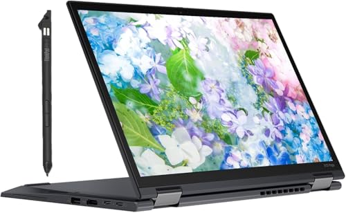Lenovo ThinkPad X13 Yoga Gen 3 Ordinateur Portable écran Tac