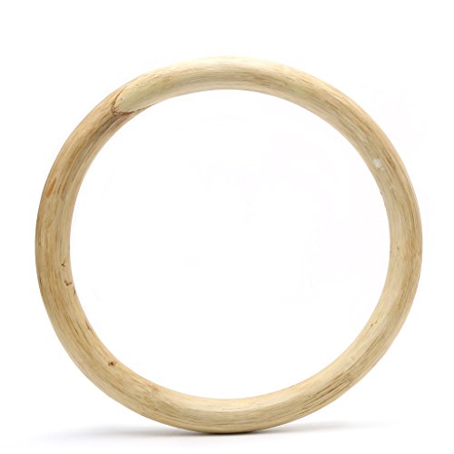 MINGSTORE Chinois Kung Fu Wing Chun Hoop Anneau en Rotin en 