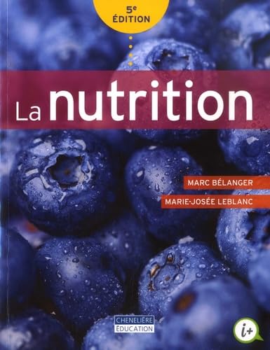 LA NUTRITION