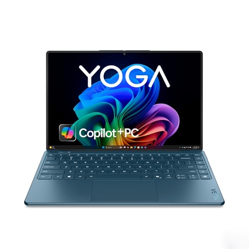 Lenovo Yoga Slim 9i Ordinateur portable | Copilot + PC | Écr