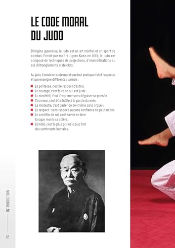 Techniques de judo: De la ceinture blanche à laceinture noir