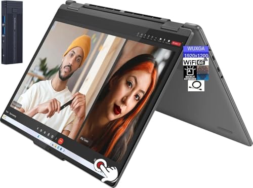 Lenovo Yoga 7i 2-en-1 16 pouces 2K WUXGA ordinateur portable