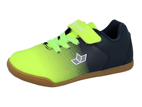 Lico Mixte Enfant Sambo Vs Chaussures, Marine Lemon, 36 EU