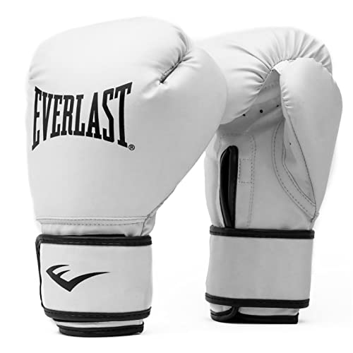 EVERLAST Core Training Gants Blanc Taille L/XL