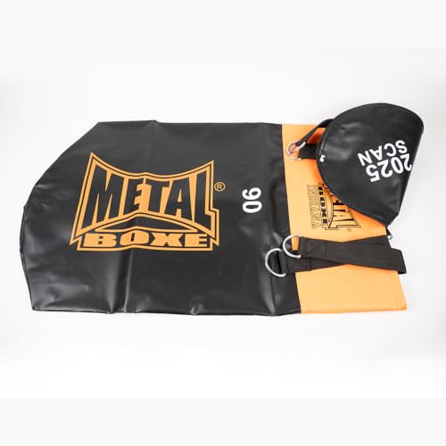 METAL BOXE Sac de Frappe Indiana 120cm Vide