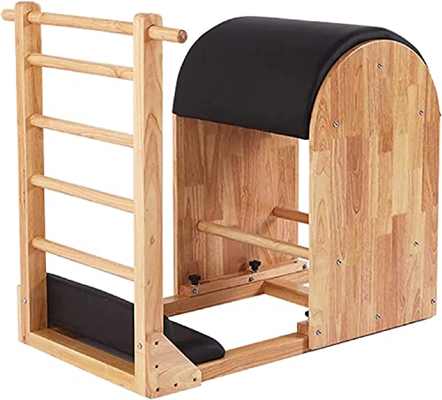 PRABOS Pilates Ladder Barrel - Équipement De Yoga Seau À Éch