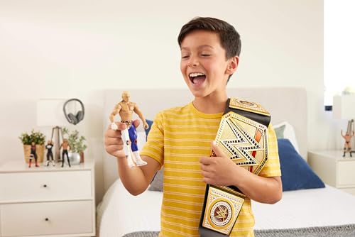 Mattel WWE Ceinture Championnat Universel Ceinture imitation