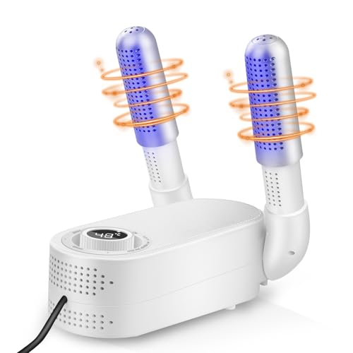 JUOIFIP Sèche Gants de Boxe, Seche Chaussure, Sèche Bottes a